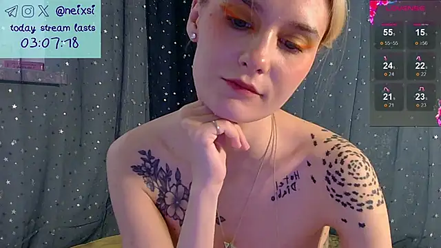 ixsi online show from April 9, 9:48 am