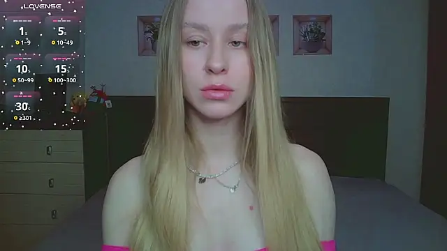 Lily  Devil online show from January 12, 3:50 pm