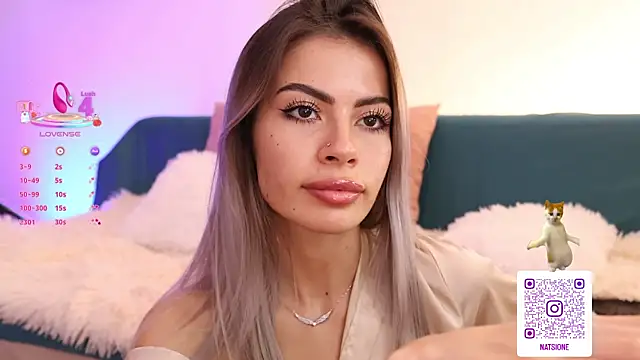 Natalimuur online show from September 21, 3:32 pm