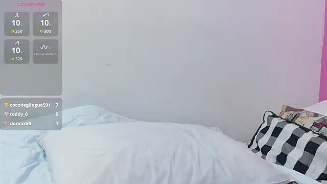 yourcuteneighbourr online show from November 6, 3:12 am