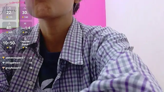 yourcuteneighbourr online show from March 19, 3:00 am