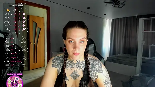 AizaRose online show from July 6, 7:13 am
