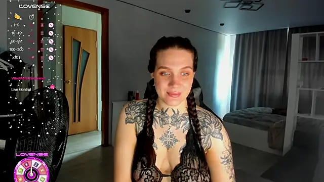 AizaRose online show from July 7, 5:43 am