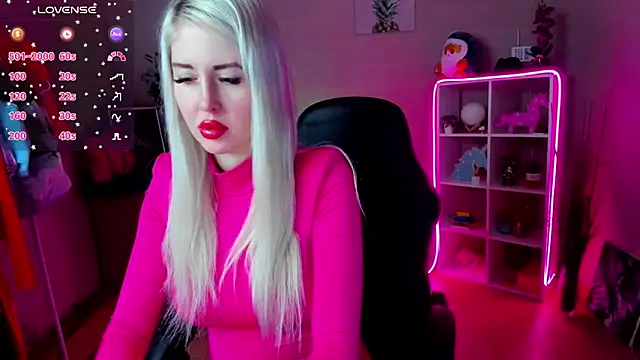 Mermaid N online show from February 8, 1:42 am