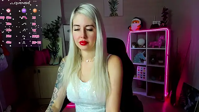 Mermaid N online show from February 13, 1:29 am