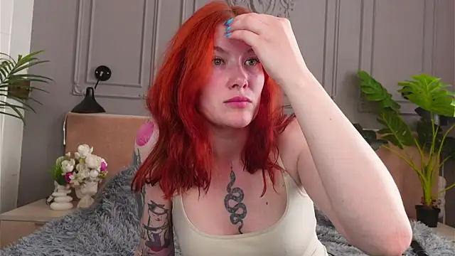 Liv Fay online show from May 14, 1:28 pm