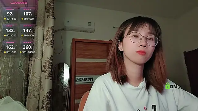 Lili 666 online show from September 21, 5:44 pm