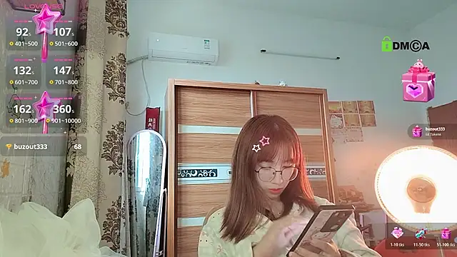 Lili 666 online show from March 4, 2:40 am