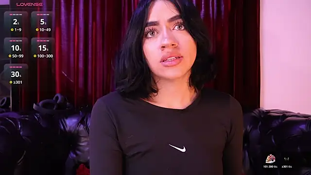 KasiaNoir  online show from April 21, 12:12 pm