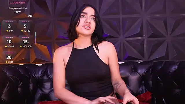 KasiaNoir  online show from January 13, 12:20 pm