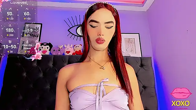 Babyenderlyn online show from October 10, 9:20 pm