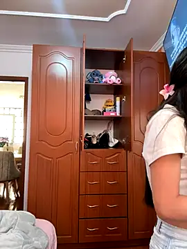 Effy Bonny online show from November 4, 9:09 pm