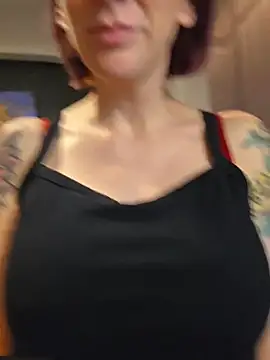 MissyRoulette online show from February 13, 8:27 am