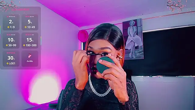 Kendall hornyy online show from April 9, 7:30 pm