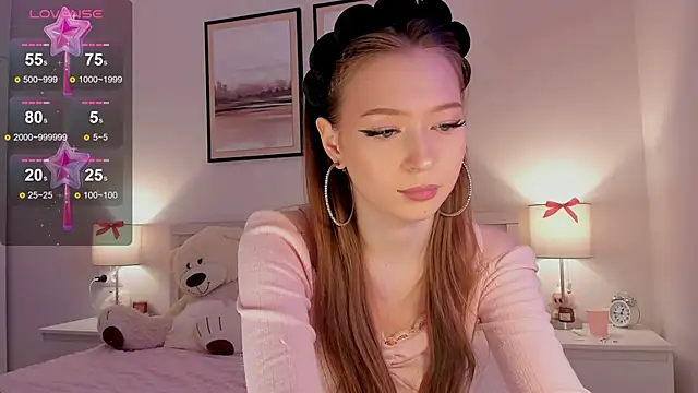 diana nier online show from March 11, 8:11 pm