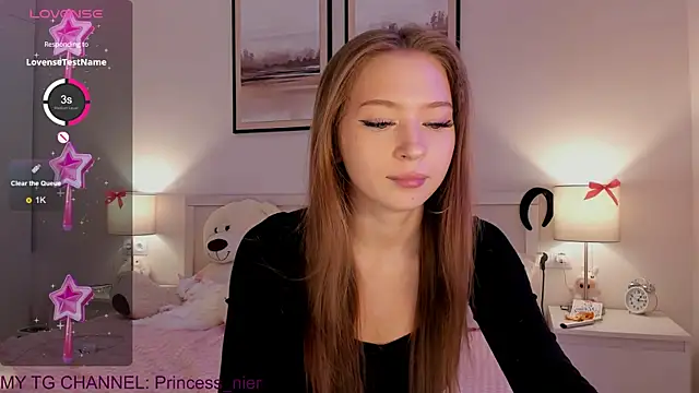 diana nier online show from January 9, 7:40 pm