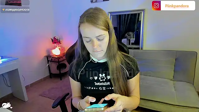 Piinkpandora online show from November 30, 11:42 pm