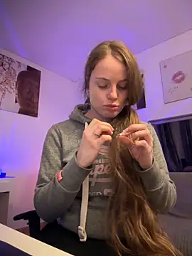 Piinkpandora online show from January 31, 8:07 pm