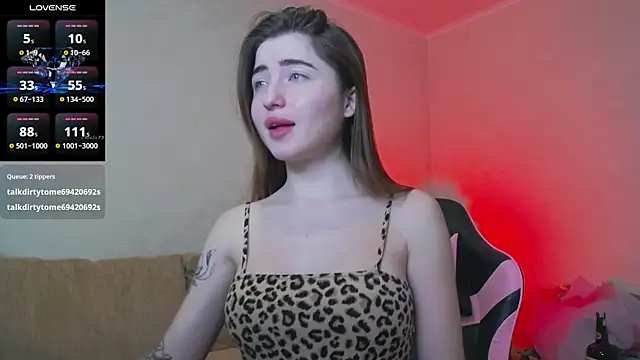 Luxuryalma online show from February 4, 12:08 pm