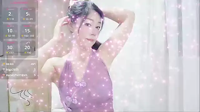 CindyHK online show from October 23, 3:18 pm