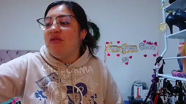 lanaqueen699 online show from January 13, 12:09 pm