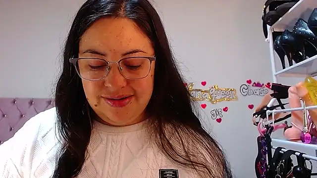 lanaqueen699 online show from October 7, 12:31 pm