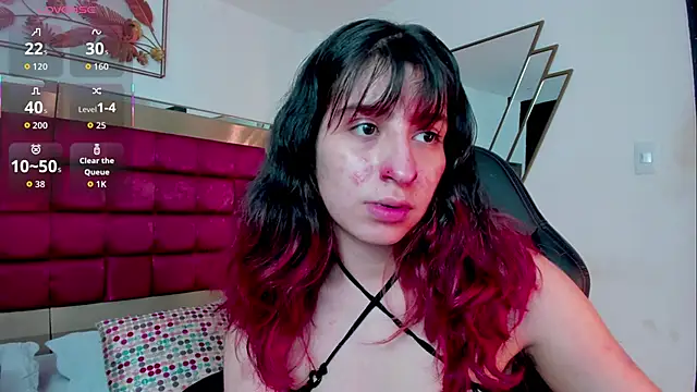 ShegoBlake online show from February 27, 12:21 am