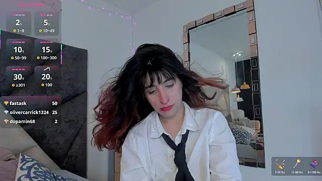 ShegoBlake online show from March 21, 8:19 am