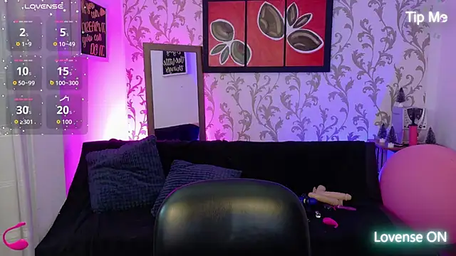 Hi Marceline online show from January 9, 8:24 pm