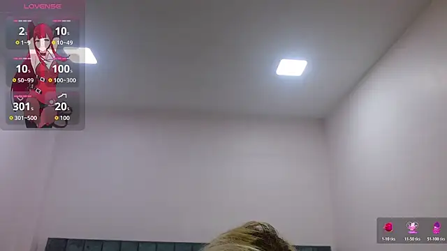 april bunnyy online show from June 29, 12:49 pm