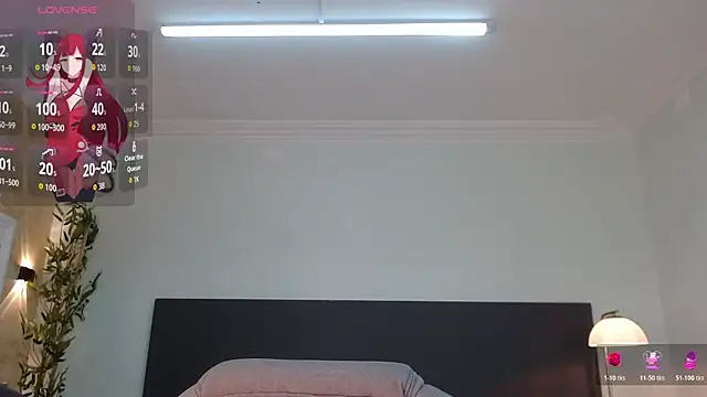 april bunnyy online show from March 26, 5:58 pm