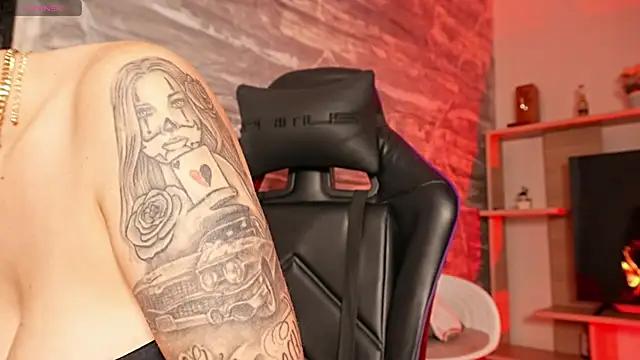 Melany Luv online show from February 16, 10:53 pm