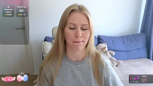 IsabelAllen online show from September 11, 10:59 am