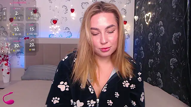 KisssAmmeli online show from February 6, 1:25 pm