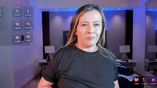 Susann Ross online show from February 10, 10:51 am