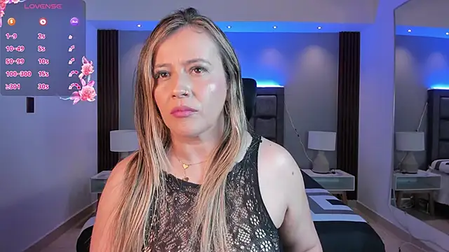 Susann Ross online show from January 12, 11:26 am