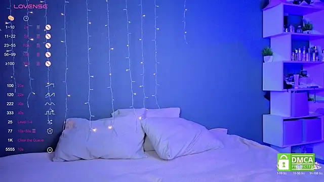 aneta alisha online show from November 10, 1:06 pm