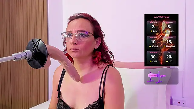 Issys milf online show from February 4, 3:53 am