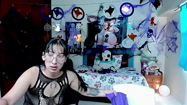 jeyloveebony online show from October 23, 2:01 pm