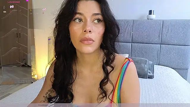 Soffimoon  online show from June 2, 8:21 pm