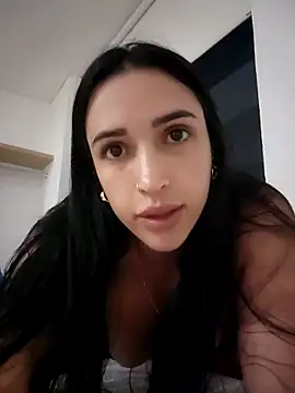 Naty Santos online show from November 27, 1:19 am