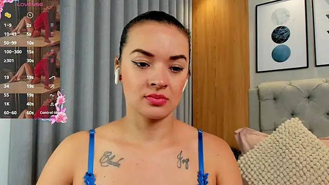 lennabell online show from April 17, 12:29 pm