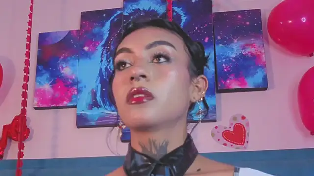 Kaataleya horny online show from February 13, 7:59 pm