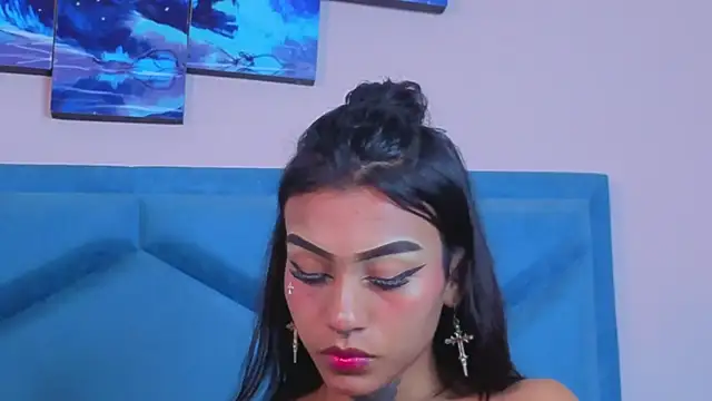 Kaataleya horny online show from November 16, 2:17 pm