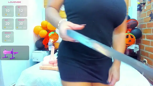 Dulcex69 online show from October 26, 4:02 pm