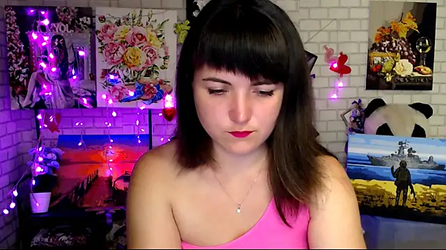 Snapshot of Darina_M_ chatting on October 8, 4:28 am Darina M online show from October 8, 4:28 am