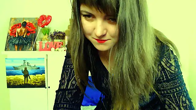 Darina M  online show from February 21, 7:20 am