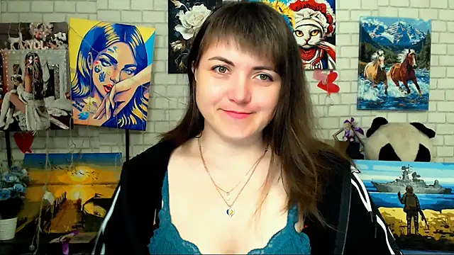 Darina M  online show from April 9, 4:59 am