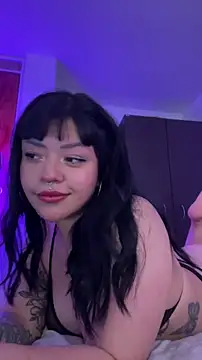 Ashley Chriss online show from January 11, 3:22 am