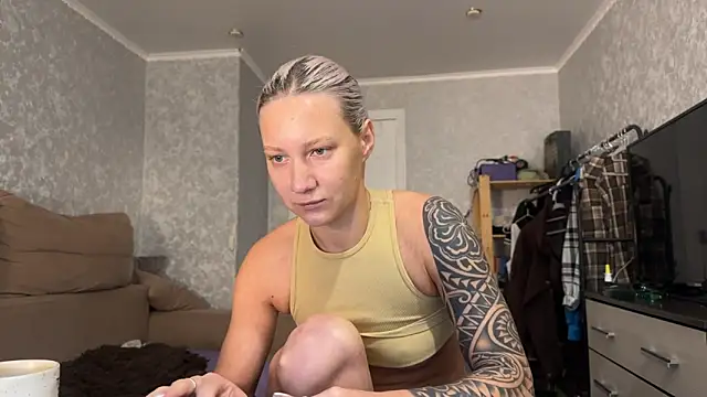 AnneBall online show from April 20, 6:49 am